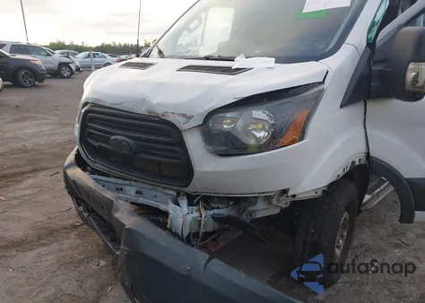 2017 Ford Transit-350 z USA, uszkodzony, nr VIN 1FTBW1ZMXHKA13759